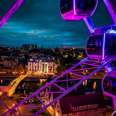 Chrobry Apartamenty Gdansk Grodzka 10 Eksteriør bilde