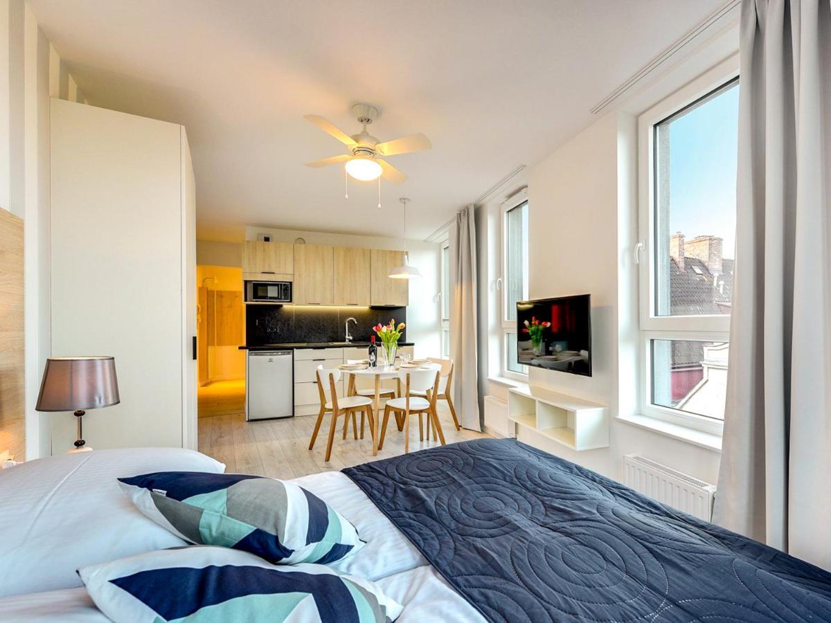 Chrobry Apartamenty Gdansk Grodzka 10 Eksteriør bilde