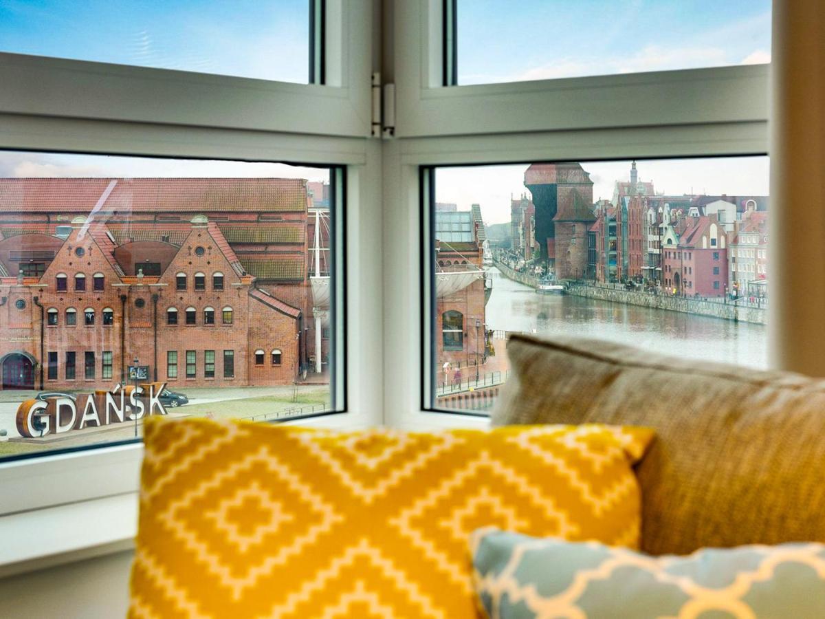 Chrobry Apartamenty Gdansk Grodzka 10 Eksteriør bilde