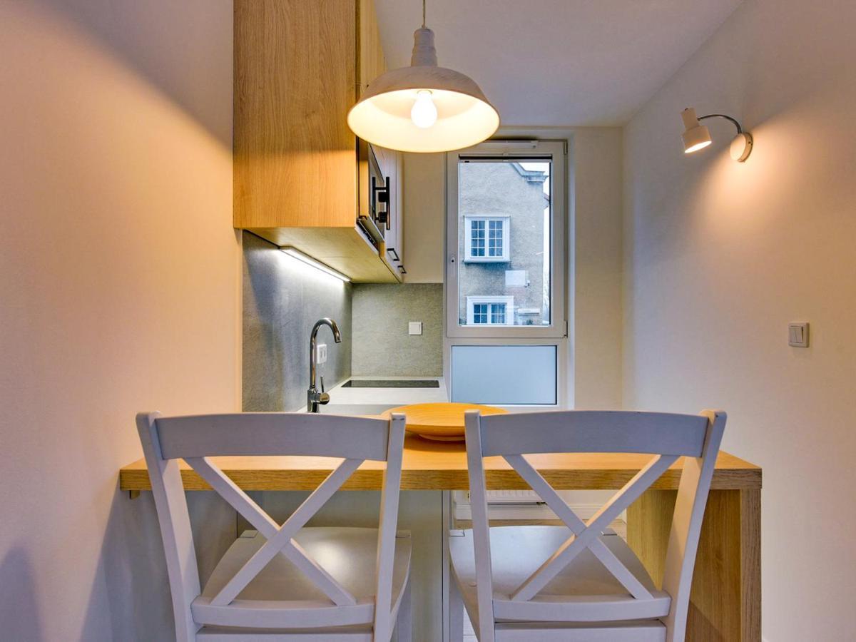 Chrobry Apartamenty Gdansk Grodzka 10 Eksteriør bilde