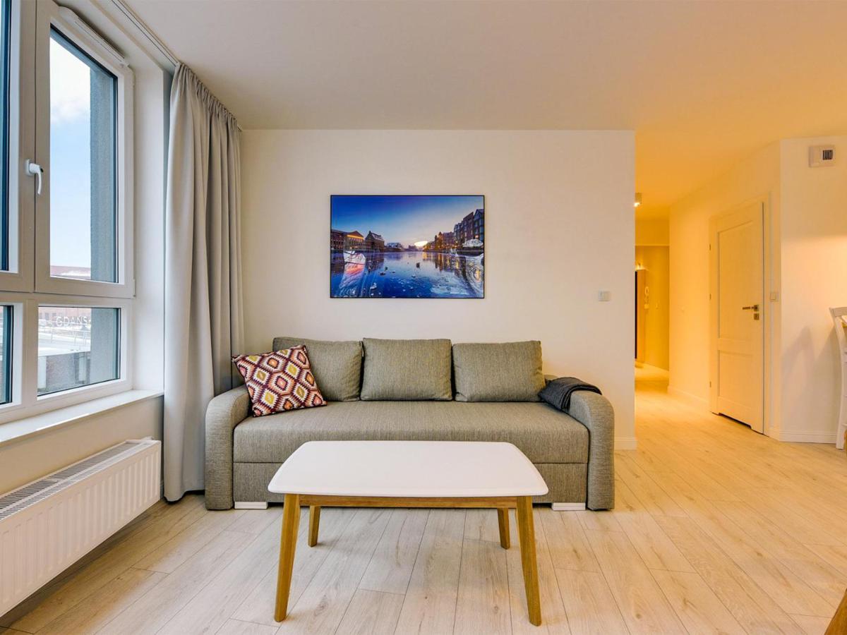 Chrobry Apartamenty Gdansk Grodzka 10 Eksteriør bilde