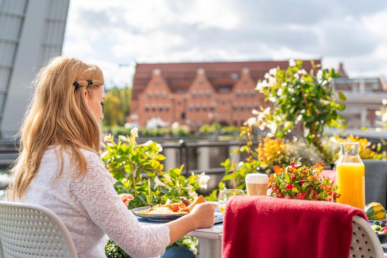 Chrobry Apartamenty Gdansk Grodzka 10 Eksteriør bilde