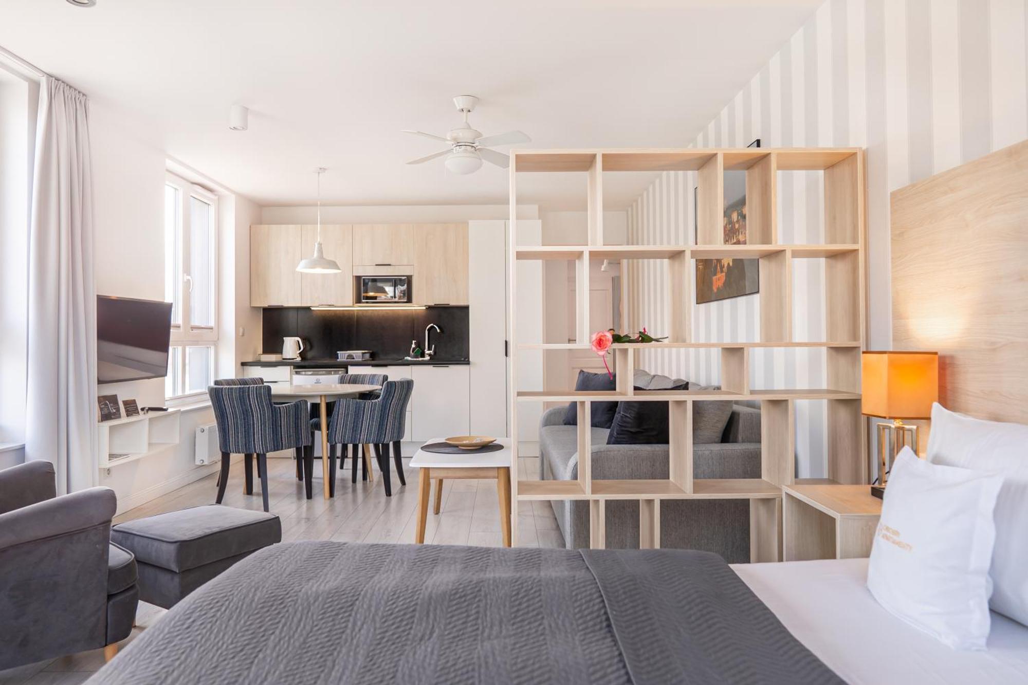 Chrobry Apartamenty Gdansk Grodzka 10 Eksteriør bilde