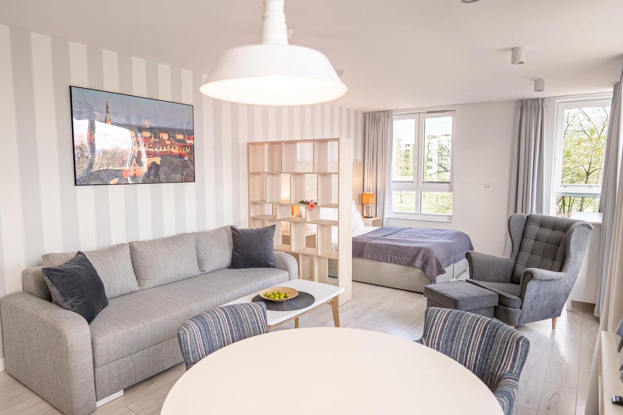 Chrobry Apartamenty Gdansk Grodzka 10 Eksteriør bilde