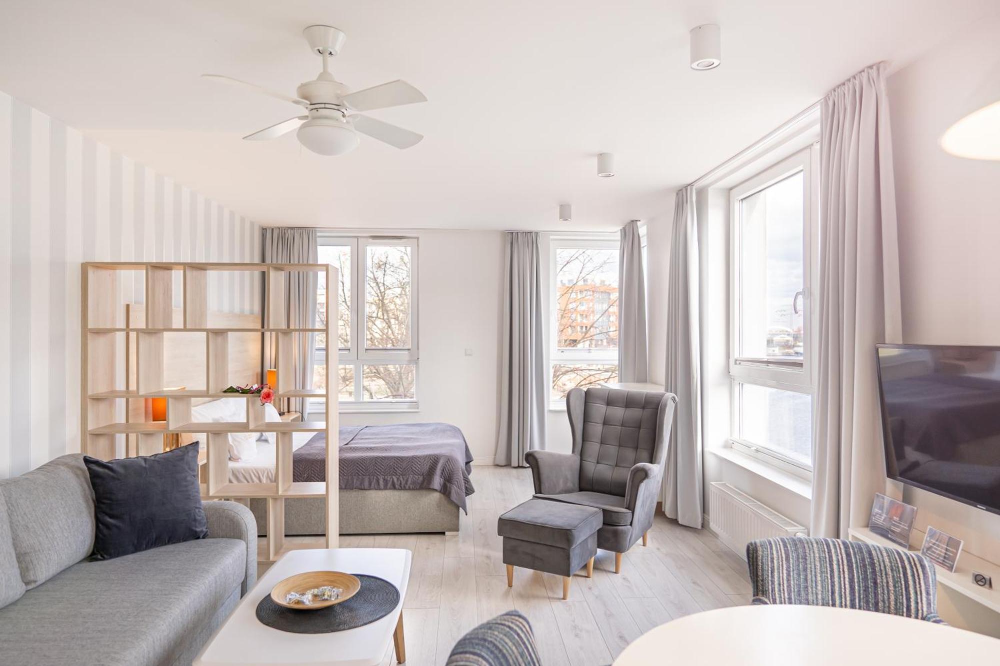Chrobry Apartamenty Gdansk Grodzka 10 Eksteriør bilde