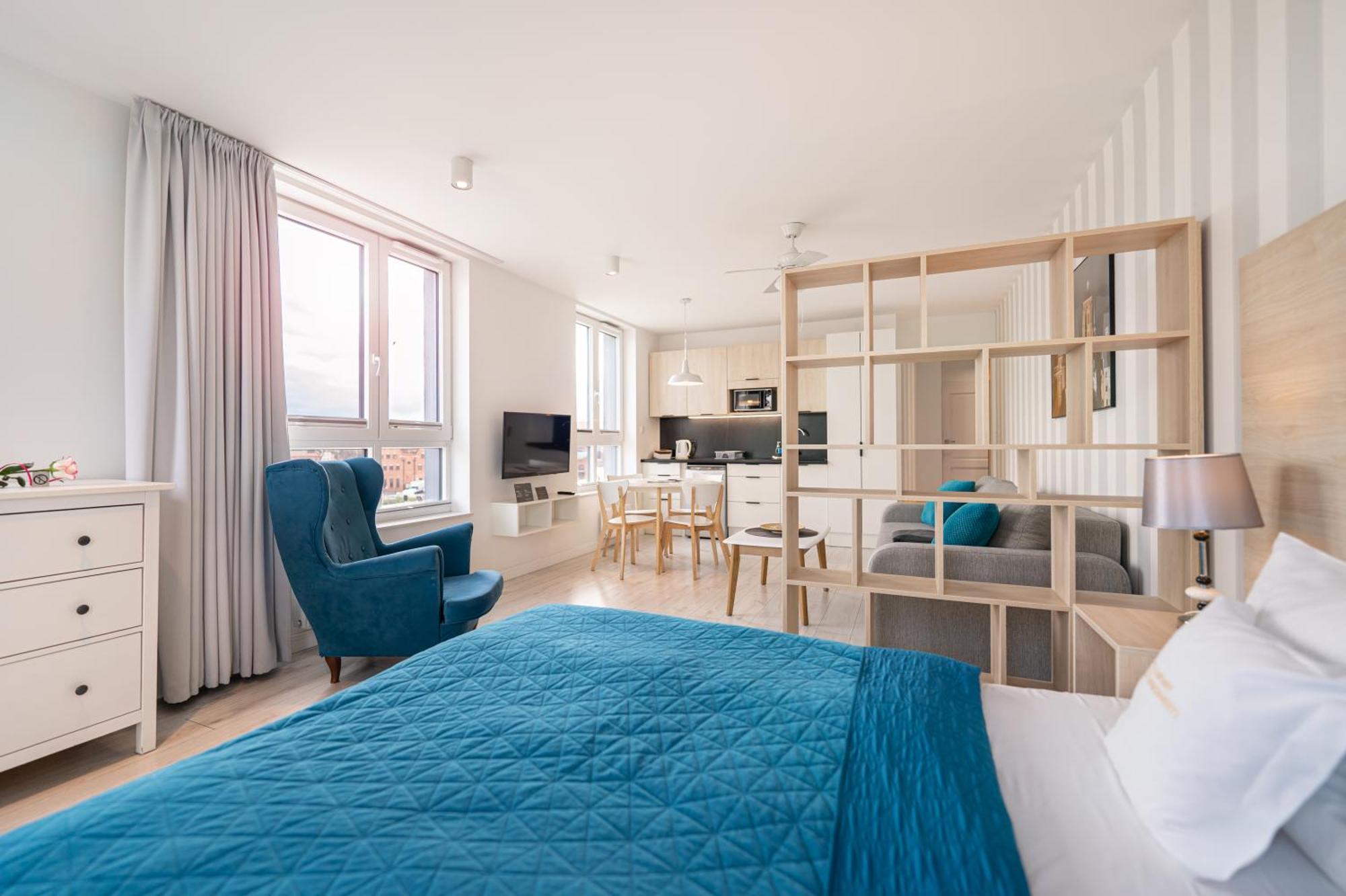 Chrobry Apartamenty Gdansk Grodzka 10 Eksteriør bilde
