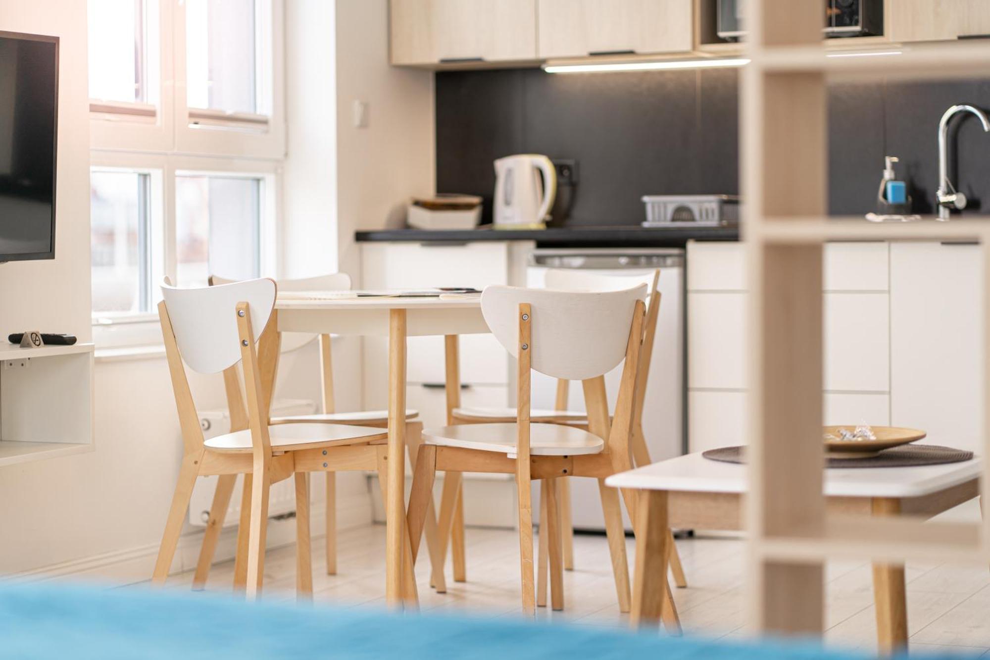 Chrobry Apartamenty Gdansk Grodzka 10 Eksteriør bilde
