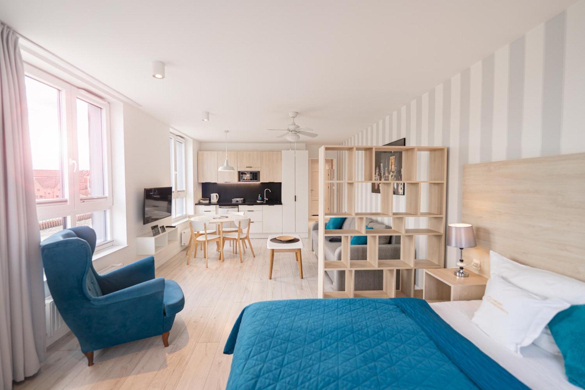 Chrobry Apartamenty Gdansk Grodzka 10 Eksteriør bilde