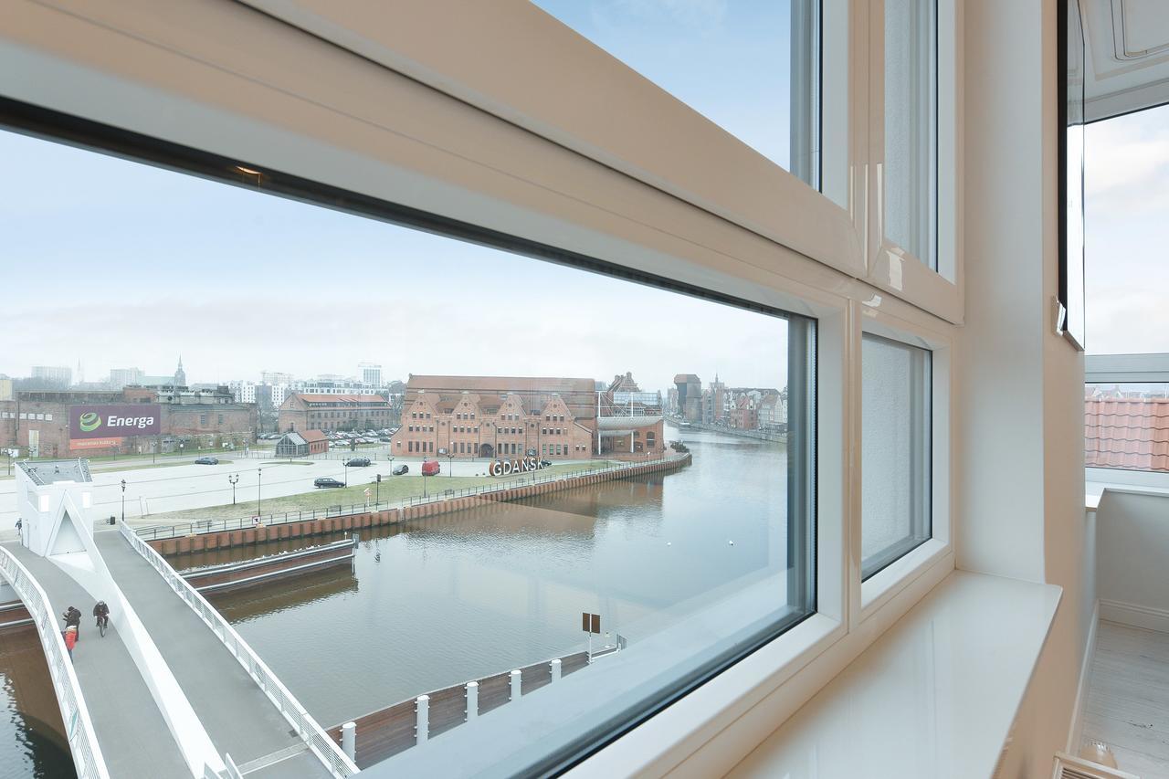 Chrobry Apartamenty Gdansk Grodzka 10 Eksteriør bilde